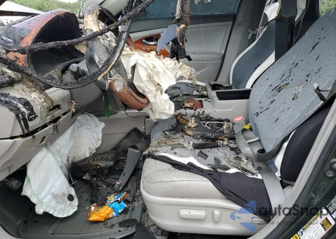 2011 Toyota Camry Base из США, поврежденный, VIN 4T1BF3EK1BU632046